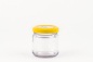 Preview: Honigglas mit Deckel 125 g  29 Stk.