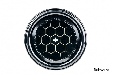 Honigglas mit Deckel 500 g 20 Stk.