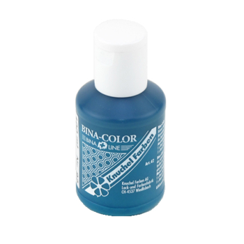 Bina-Color 100 ml dunkelblau