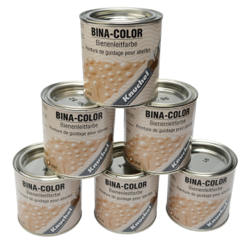 Bina-Color-Set, 6 Farben 375 ml