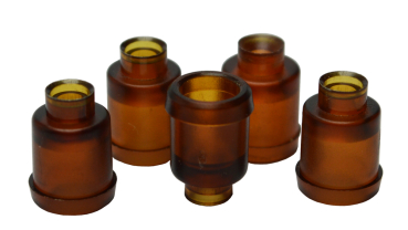 Zuchtsystem «Jenter» Ersatzteile Original Weiselbecher mit Einsteckzellen 115 Stk.