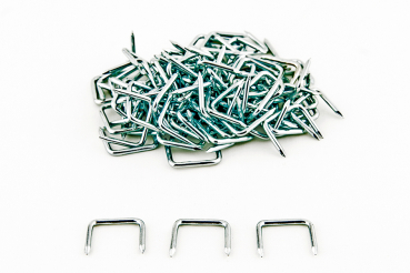 Deckbrettagraffen 100 Stk. INOX