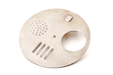 Drehverschluss zu Befruchtungskästli mit 4 Positionen, Inox 1 Stk.