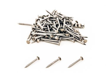 Tragleistennägel Inox 100 Stk. Spezial