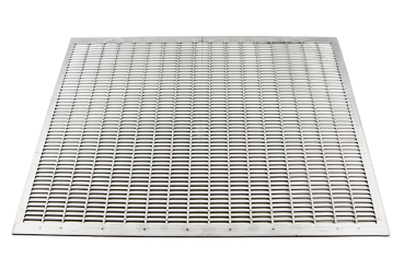 Absperrgitter Metall DNM Magazin-Kasten Masse: 370 × 395 mm