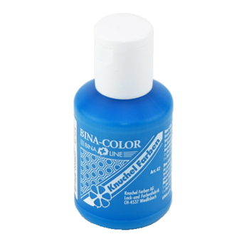 Bina-Color 100 ml hellblau