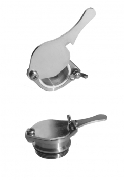 Honighahn Chromstahl