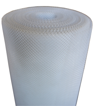 Varroagitter Plastik ab Rolle, per m, 1 m
