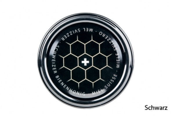Honigglas mit Deckel 500 g 20 Stk.