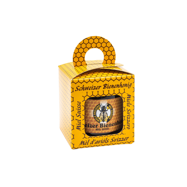 Geschenkspackung «VDRB» 1 x 1000g Retro