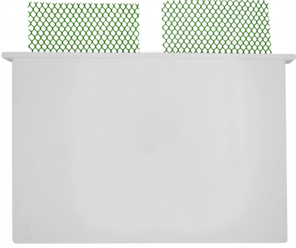 Futtertasche 2.6 lt. für Dadant Brutraum