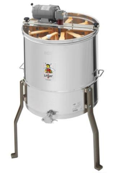 Honigschleuder  Radial  9 Rahmen mit Motorantrieb