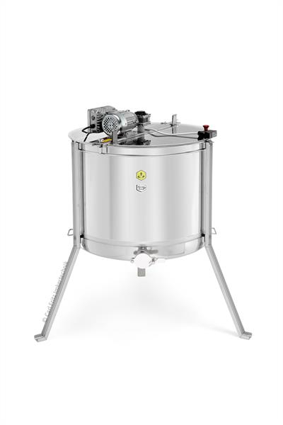 Radialschleuder Ø  72cm, 16er Haspel  CH mit Flüsterhexe®