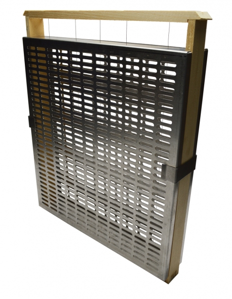 Bannwabe Varroa Stopp Alu