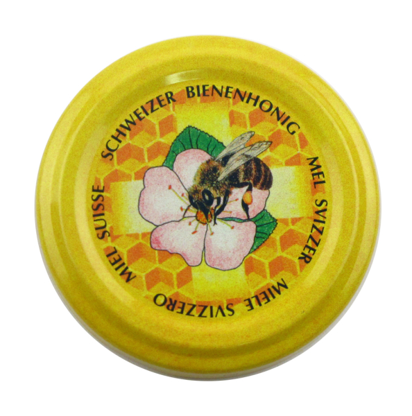 Honigglasdeckel VSI Blüten  TO53