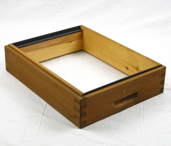 Magazinbeuten Flachzarge Zander