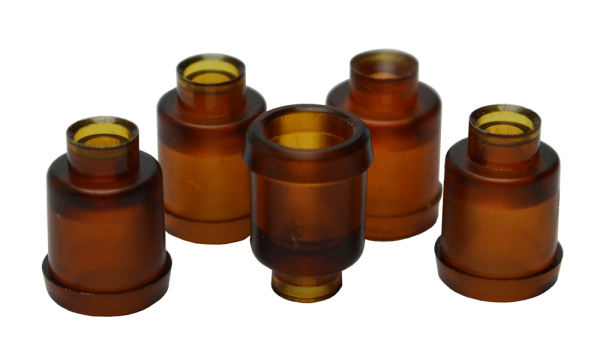 Zuchtsystem «Jenter» Ersatzteile Original Weiselbecher mit Einsteckzellen 115 Stk.