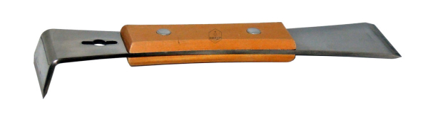 Stockmeissel  mit Holzgriff