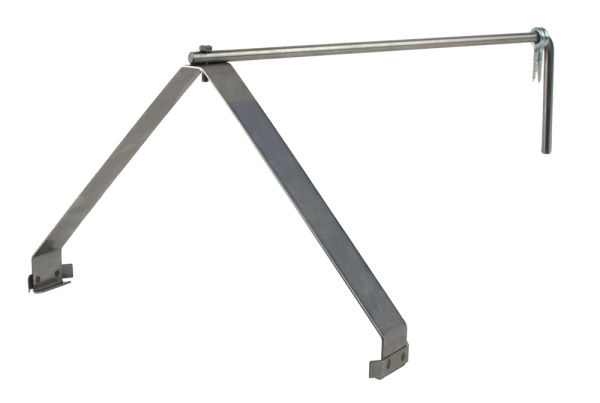 Wabendrehhalter Neu Inox