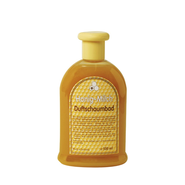 Honig Milch Schaumbad 500ml