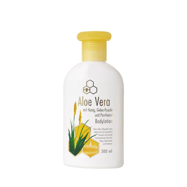 ALOE-.Vera Honig Lotion 300ml