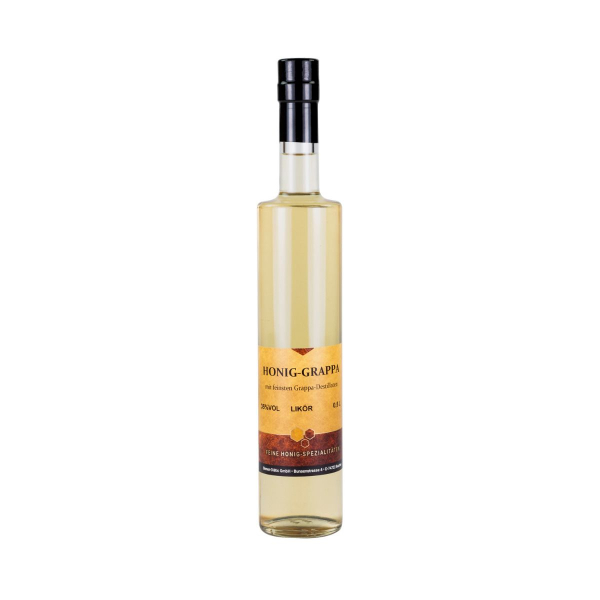 Honig Grappa 0.5 lt. 35%