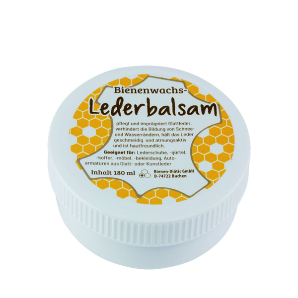 Bienenwachs Lederbalsam 180g
