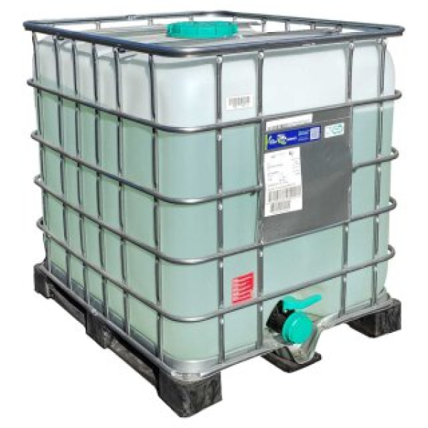 Futtersirup Hostettler IBC MEHRWEGCONTAINER 800 KG