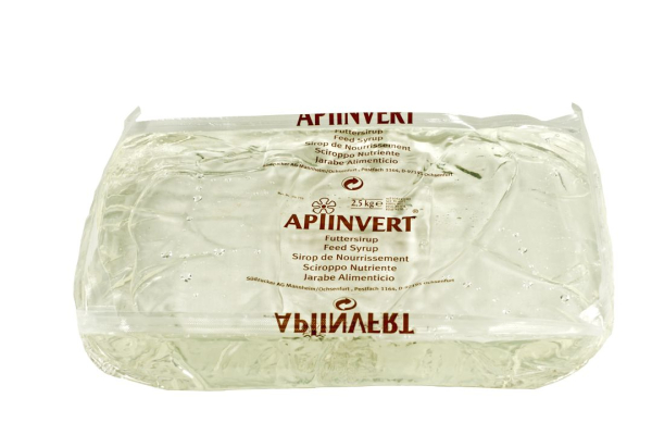 Bienenfutter APIINVERT Reizfutterbeutel* 1 Stk. à 2,5 kg