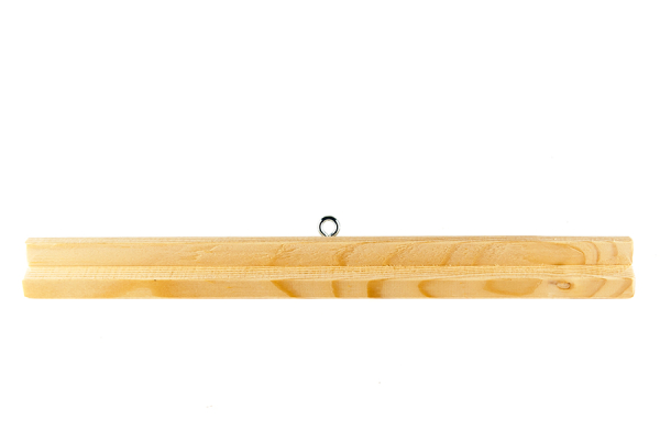 Fensterkeil aus Holz