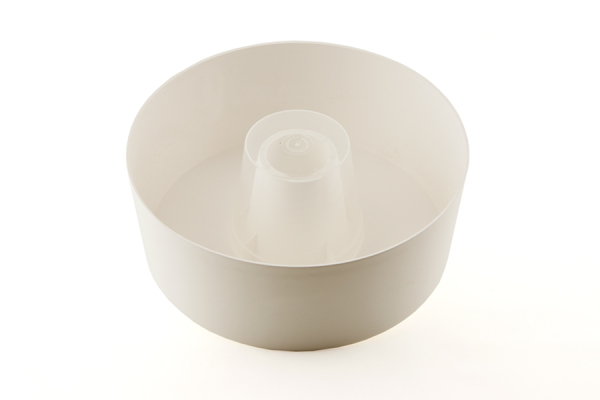Deckbrettfuttergeschirre Nico 1,8 Liter 1 Stk.