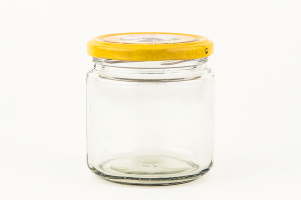 Honigglas mit Deckel 500 g 20 Stk.