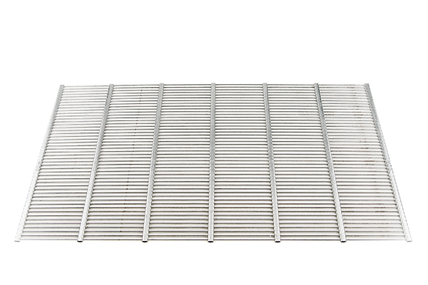 Absperrgitter Metall 12 Waben CH Masse: 297 × 450 mm