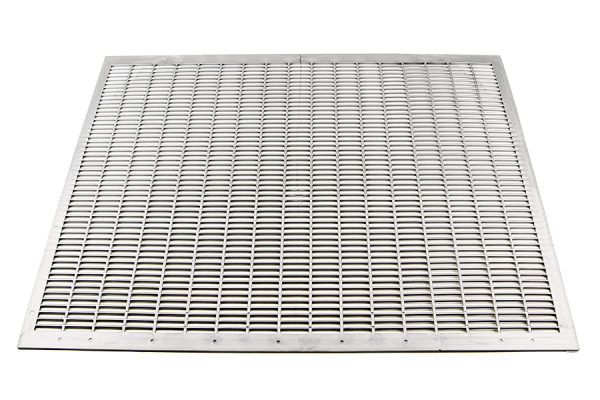 Absperrgitter Metall DNM Magazin-Kasten Masse: 370 × 395 mm