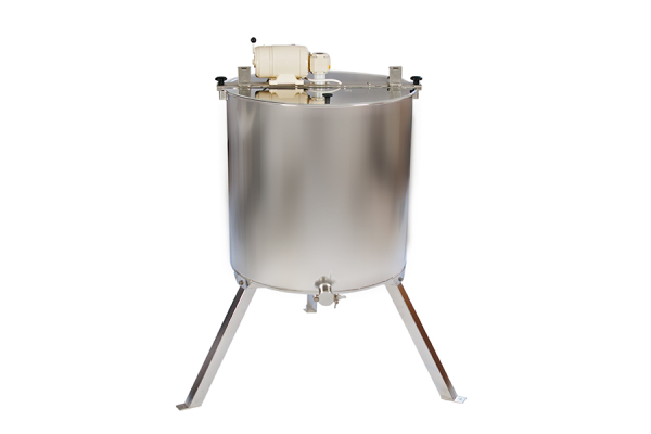 Honigschleuder Radial 12 Waben CH, Inox