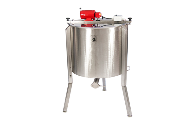 Schweizer Honigschleuder Radial 16 Waben