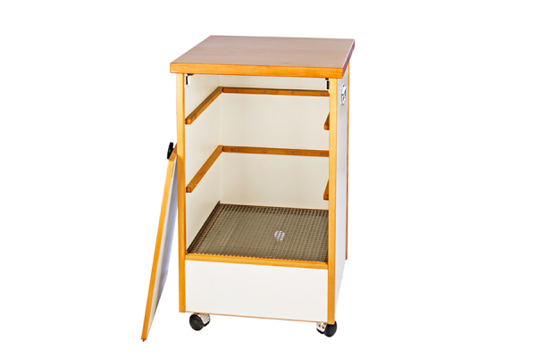 Honigaufwärmschrank komplettes Gerät mit Bodentablar