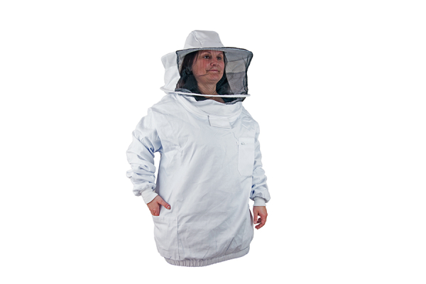 Imkerbluse Komfort