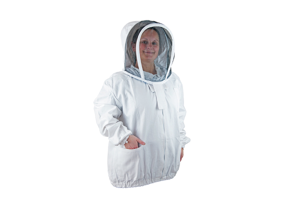 Imkerbluse «Flugschnaisa» 1 Stk