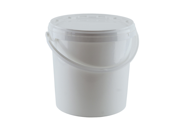 Honiglagerkessel Kunststoff ca. 10 kg