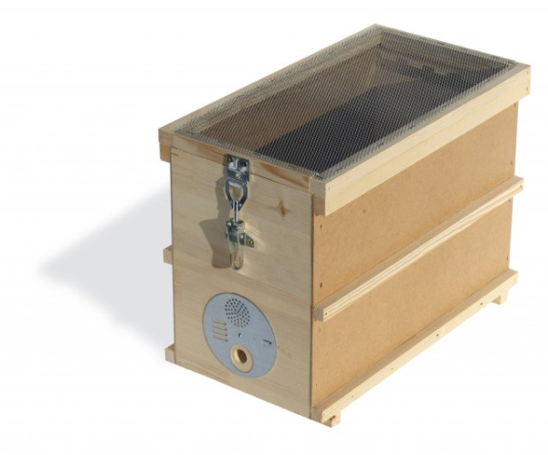 Dadant Schwarmkasten für 5 Brutwaben