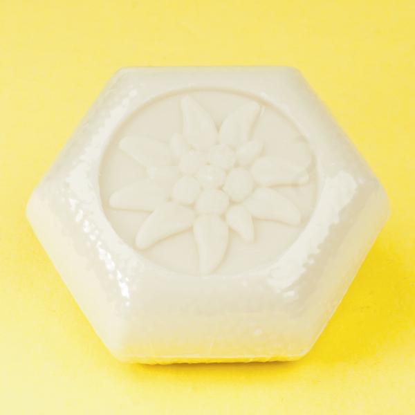 Honigseife Edelweiss 100 g Milch