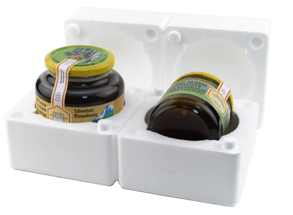 Spezial-Versandpackung 1 Paar 2-er Garnitur